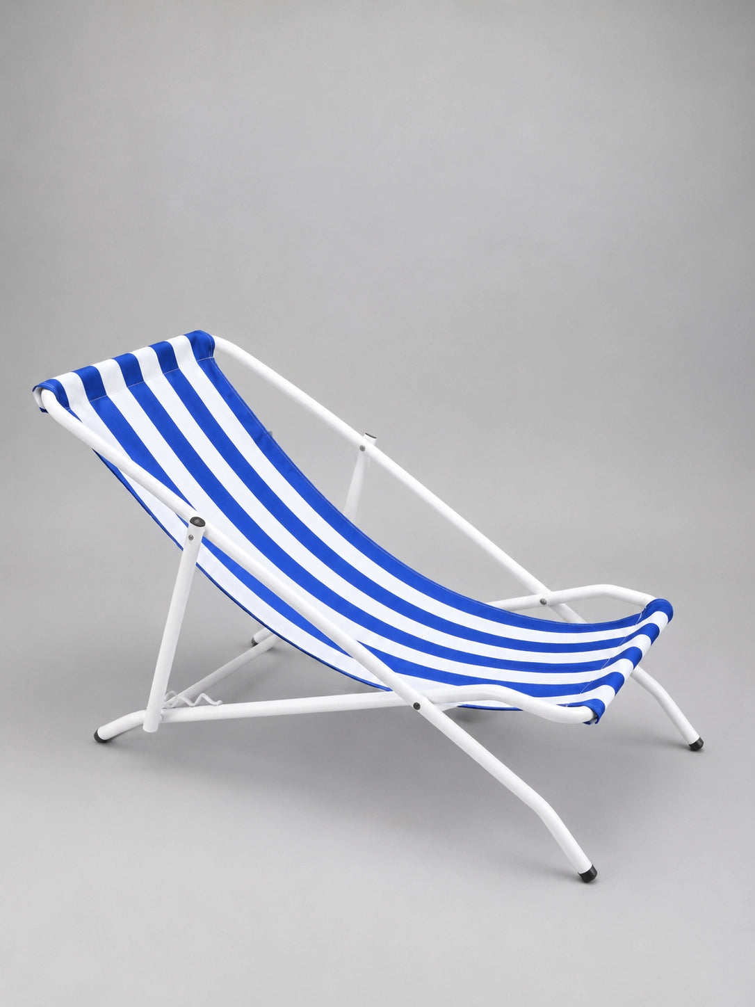 Chaise Longue de Plage Pliable – Grande Taille