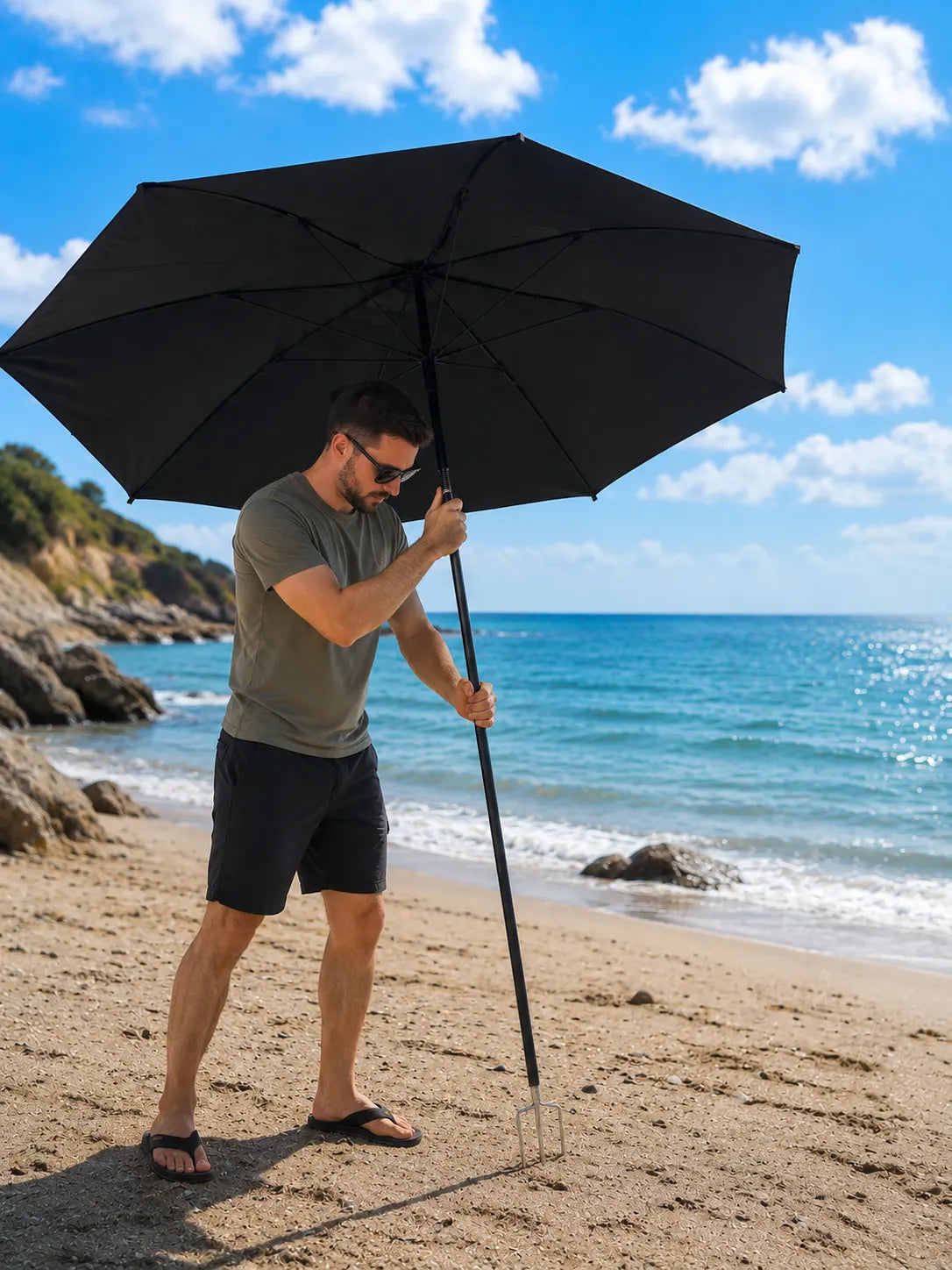 PRO PARASOL 2.5M