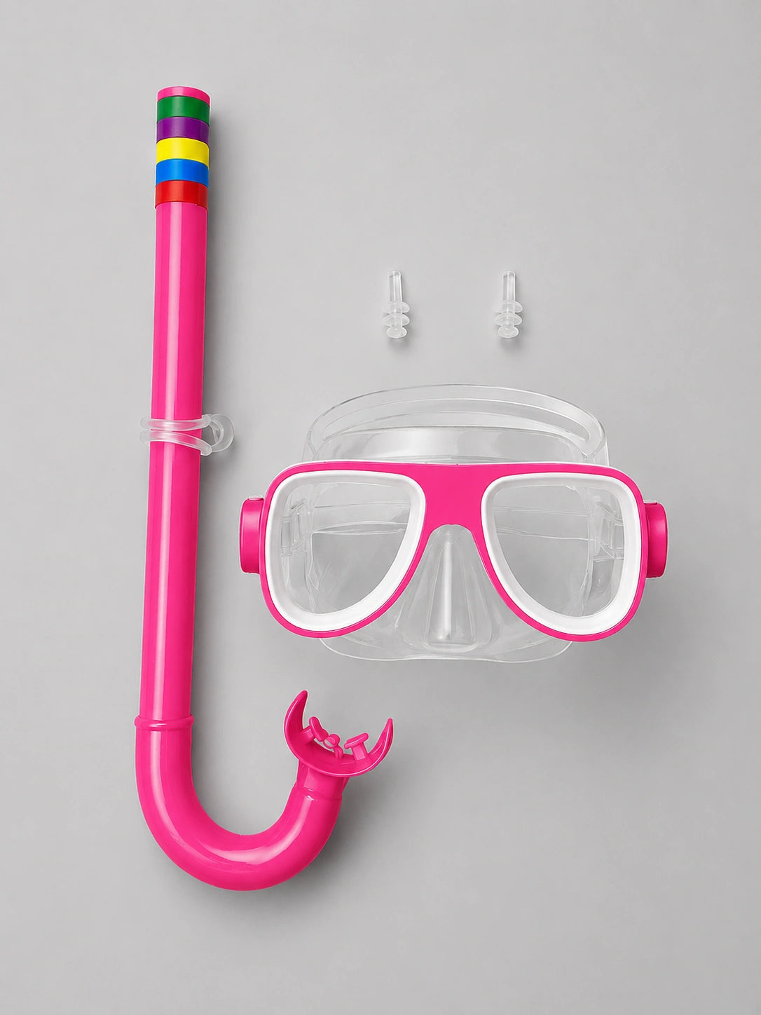 Kit de Plongée Enfant (Masque + Tuba)