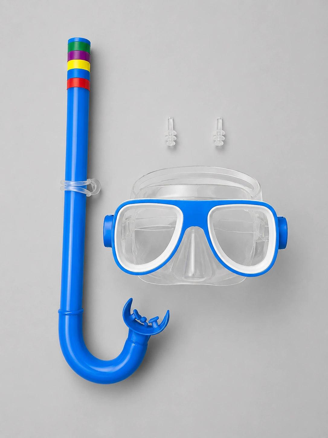 Kit de Plongée Enfant (Masque + Tuba)
