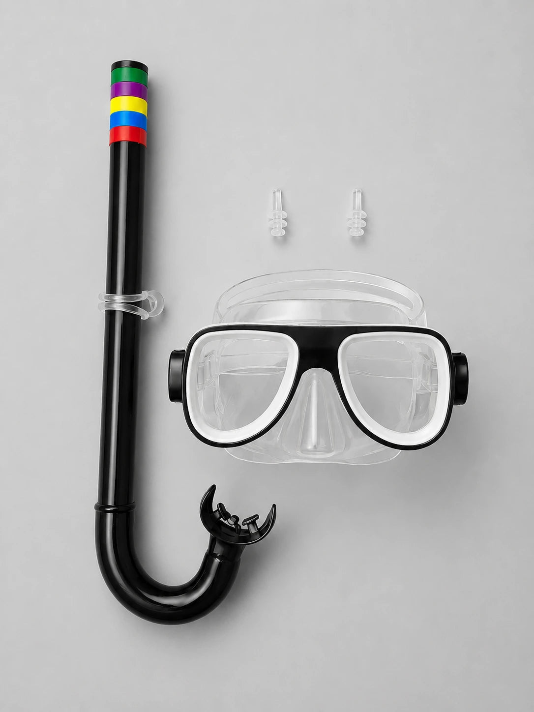 Kit de Plongée Enfant (Masque + Tuba)