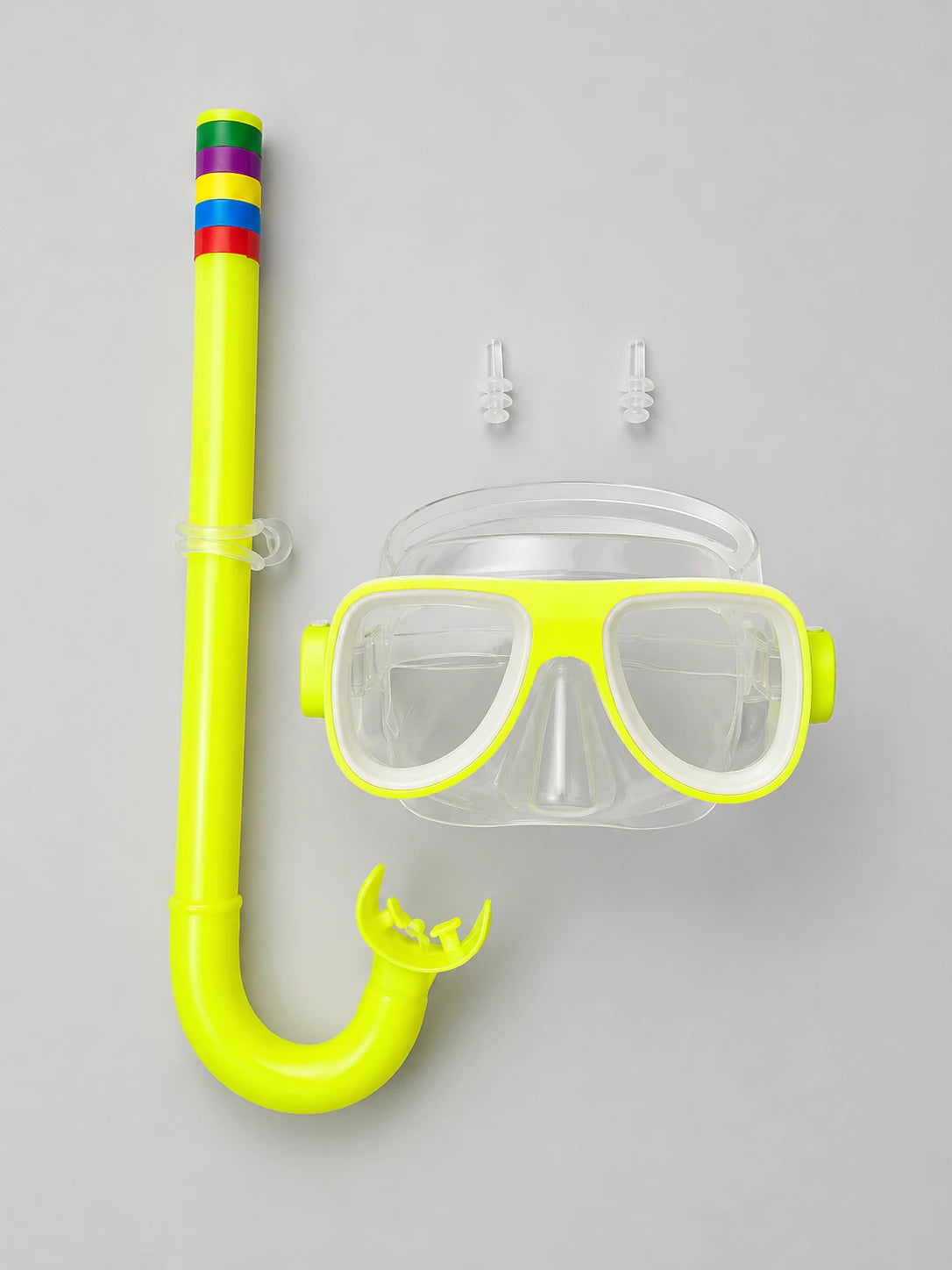 Kit de Plongée Enfant (Masque + Tuba)