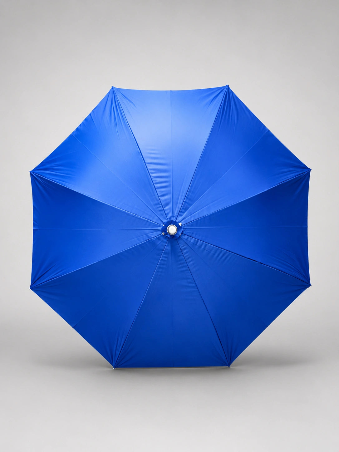 Parasol de Plage 2 m | Doublure Silver Anti-UV