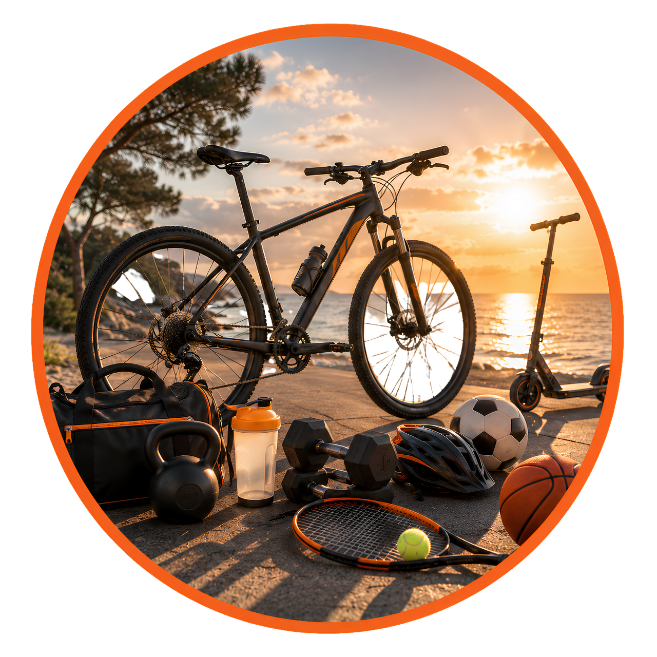 VÉLOS & SPORT