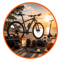 VÉLOS & SPORT