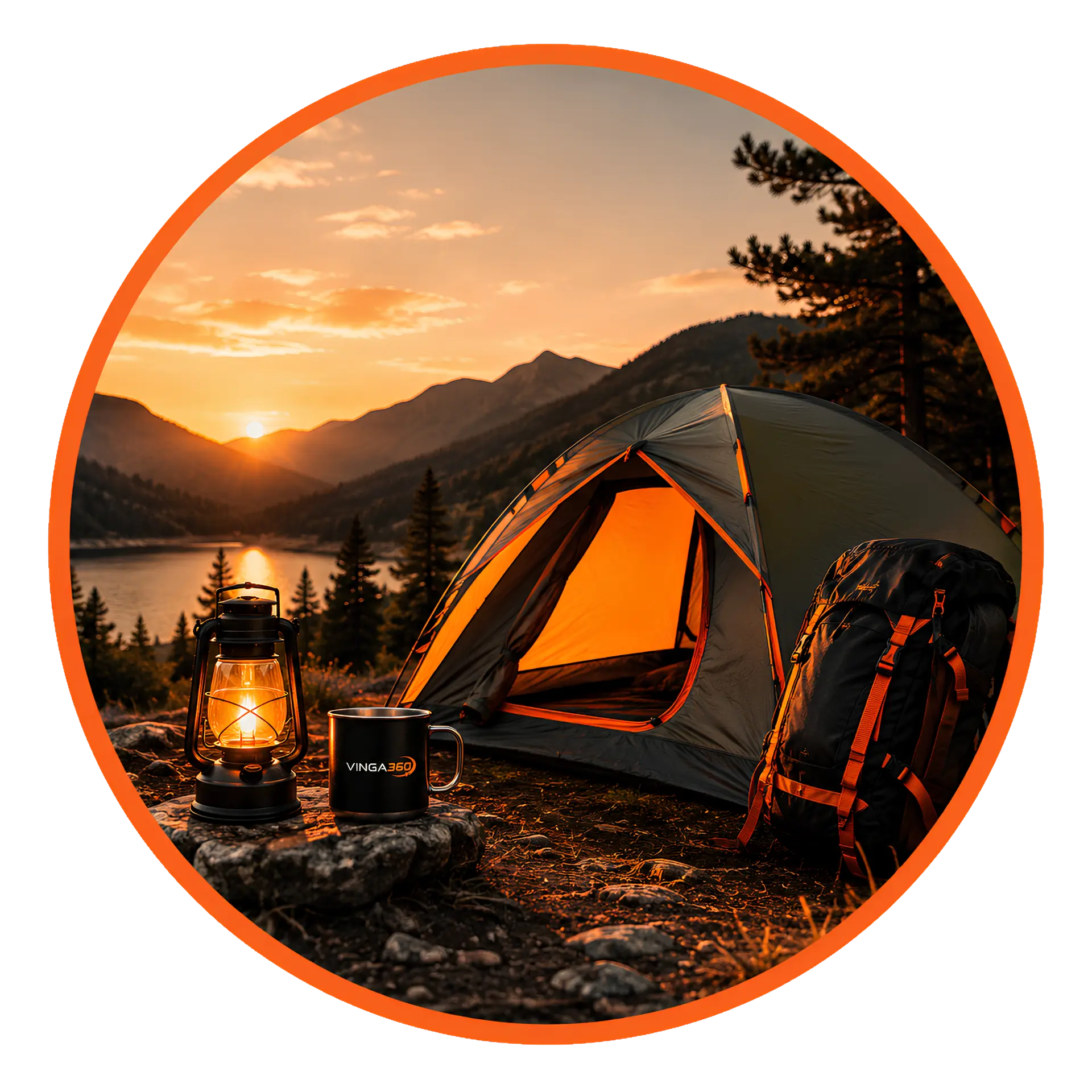 CAMPING