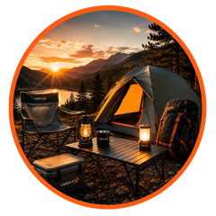 CAMPING