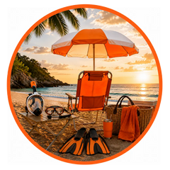 PLAGE & PISCINE