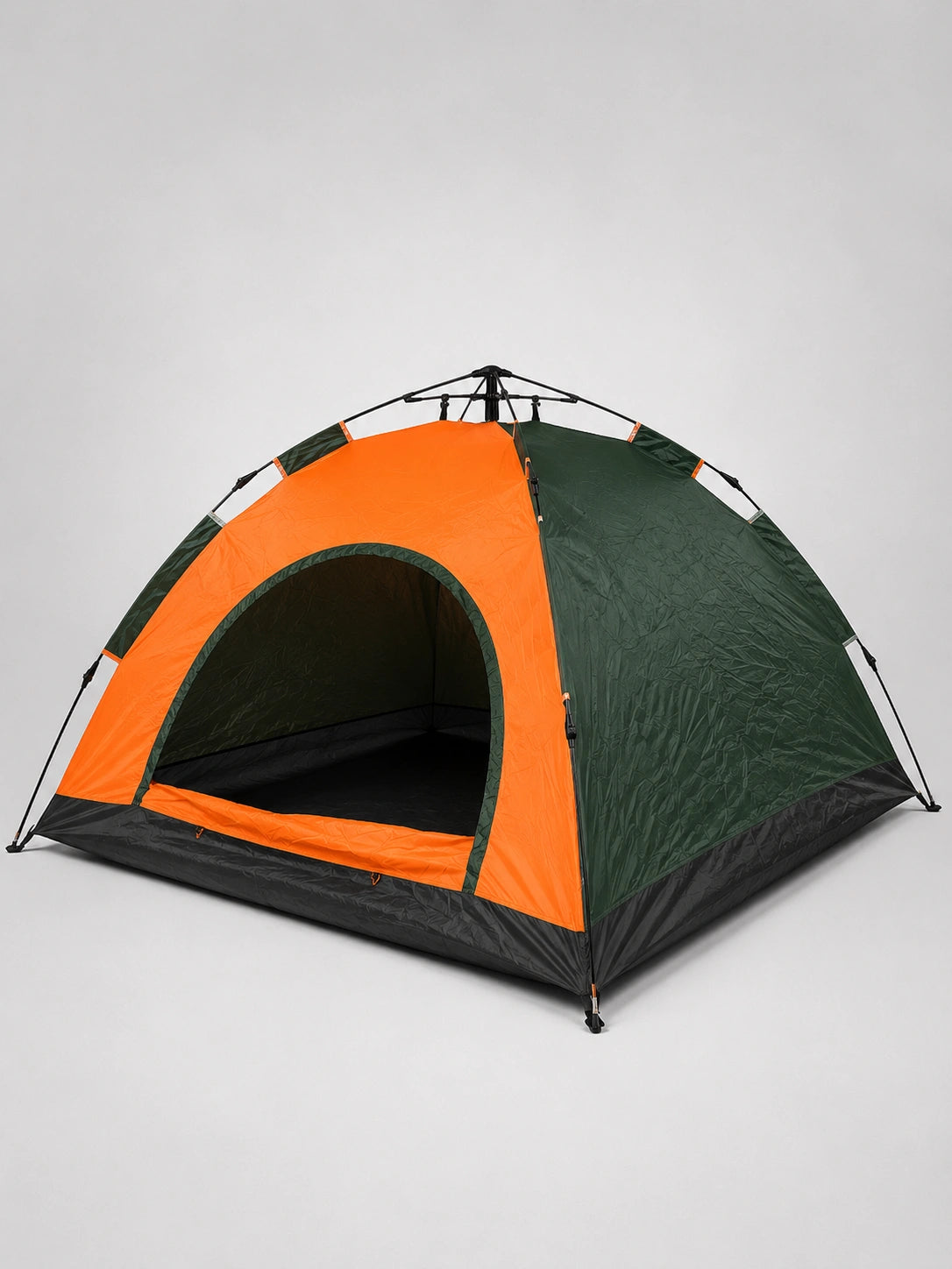 Tente de Camping Automatique 4 Places