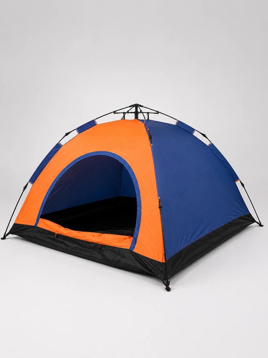 Tente de Camping Automatique 4 Places