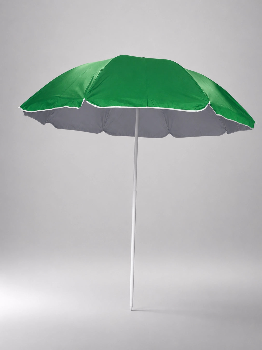 Parasol de Plage 2 m | Doublure Silver Anti-UV