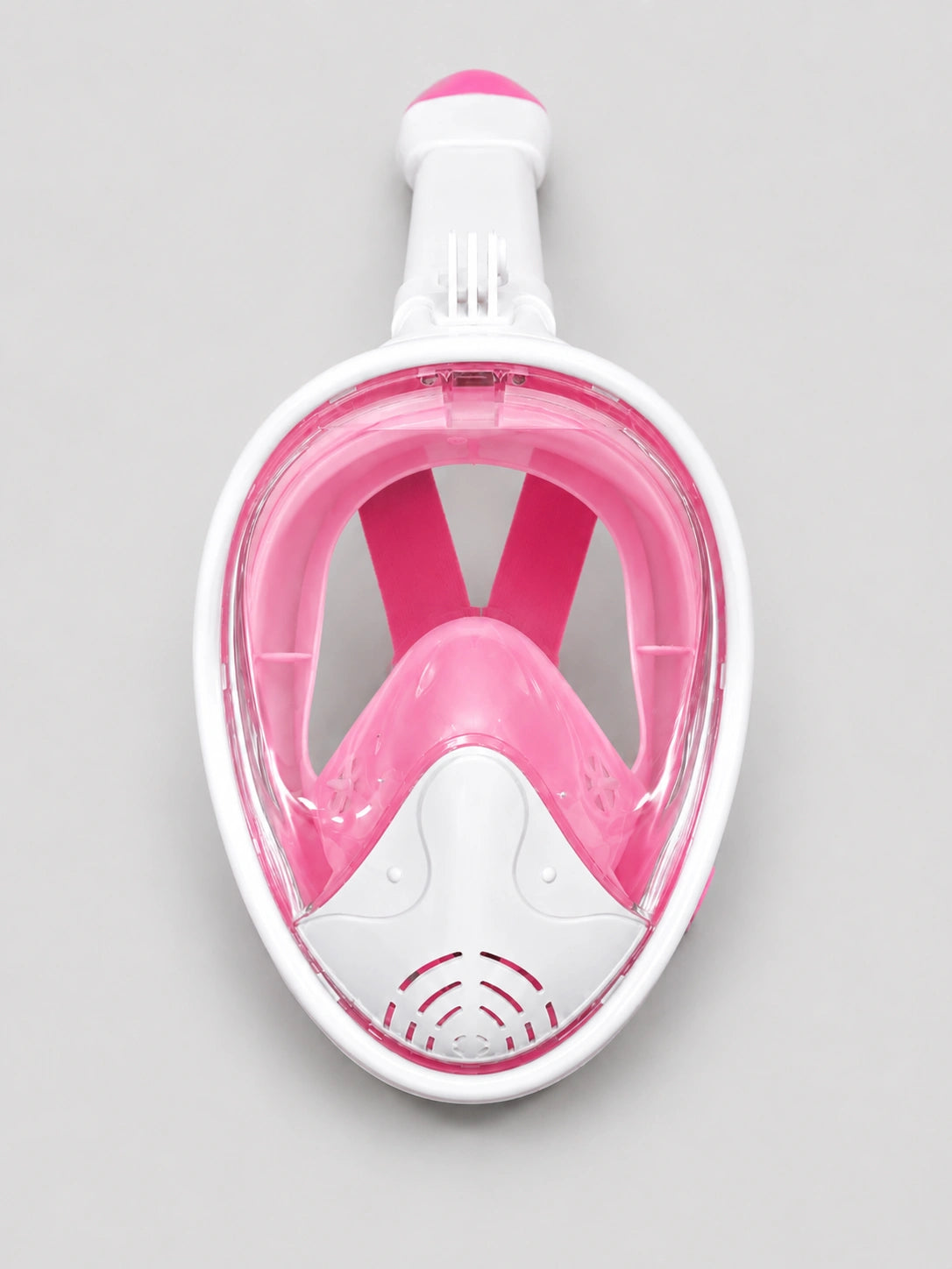 Masque de Snorkeling Full Face 180° – 1 Tube