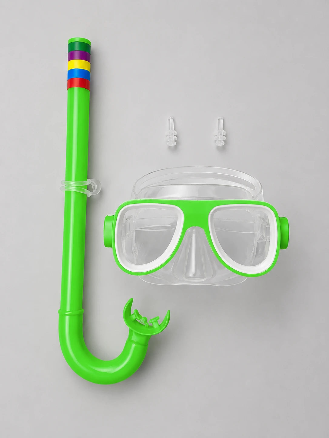Kit de Plongée Enfant (Masque + Tuba)