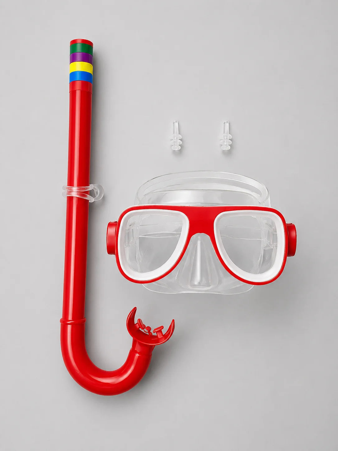 Kit de Plongée Enfant (Masque + Tuba)