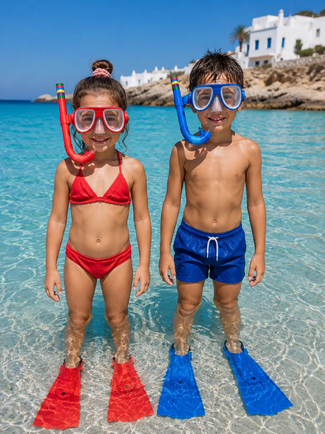 Kit de Plongée Enfant