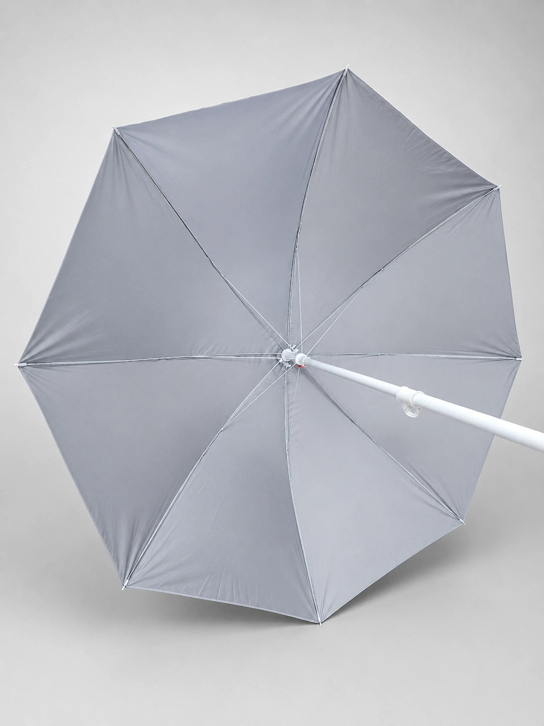 Parasol de Plage 2 m | Doublure Silver Anti-UV